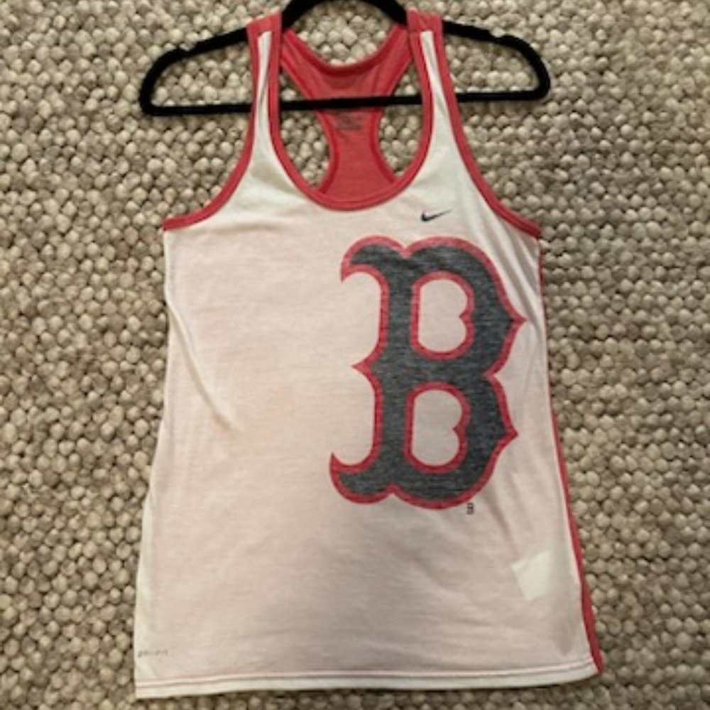 Nike Boston Red Sox Tank Top